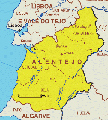 alentejo